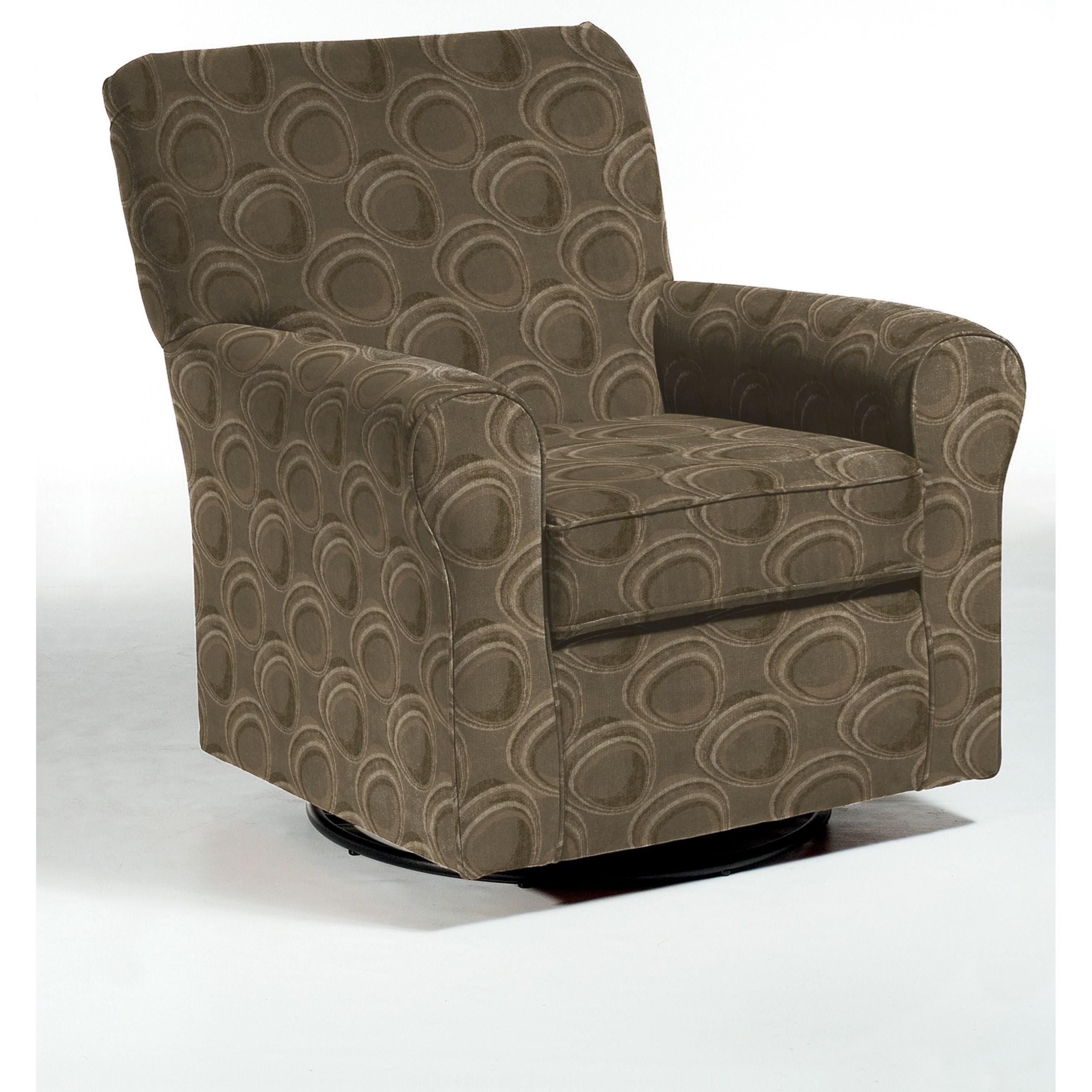 Hagen outlet swivel glider